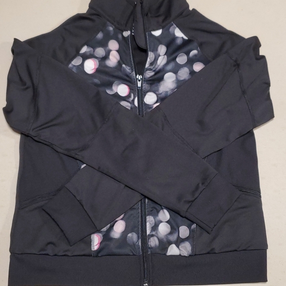 Avia Full Zip Performance Jacket - Picture 10 of 10